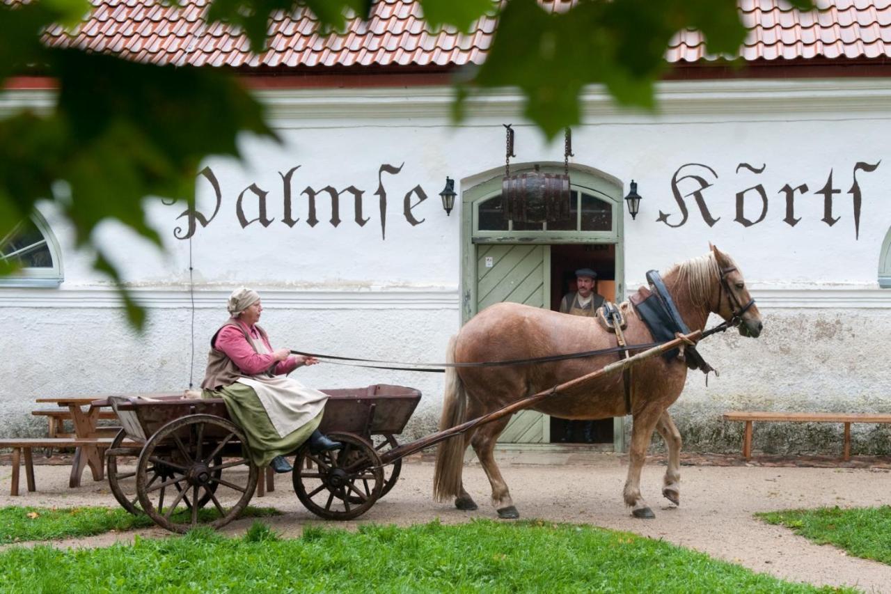 Palmse Distillery Guesthouse Bagian luar foto